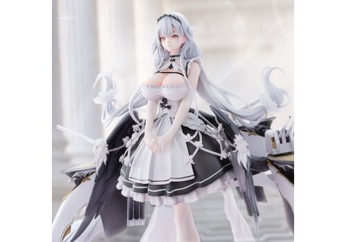 Azur Lane 1/6 Statue - Scylla (Heavy Armament Ver.)- 15 image