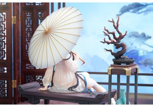 Azur Lane 1/7 Statue - Yat Sen (Paragon of Celestial Grace Ver.)- 10 image