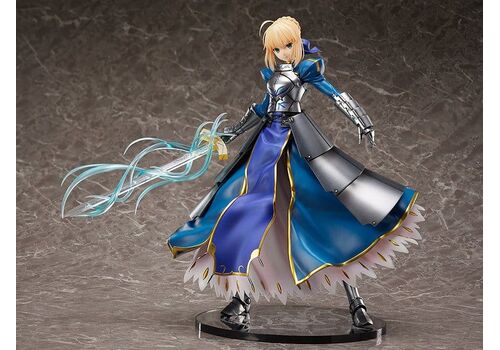 Fate/Grand Order 1/4 Statue - Saber/Altria Pendragon (Second Ascension)- 2 image