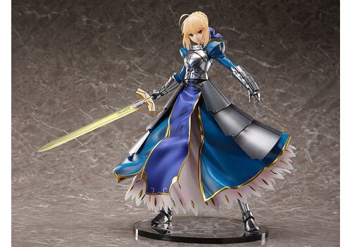 Fate/Grand Order 1/4 Statue - Saber/Altria Pendragon (Second Ascension)- 8 image
