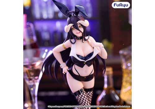 Overlord BiCute Bunnies Statue - Albedo (Another Costume)- 4 image