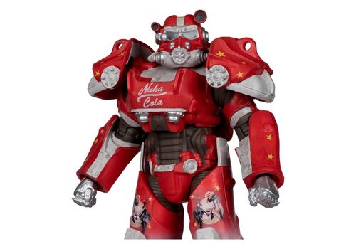 Fallout 76 McFarlane Elite Edition Action figure - Nuka Cola T-60 (Gold Label)- 5 image