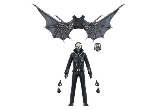 Ghost Ultimates Action figure - Papa V Perpetua (Bat Wings)- 2 image