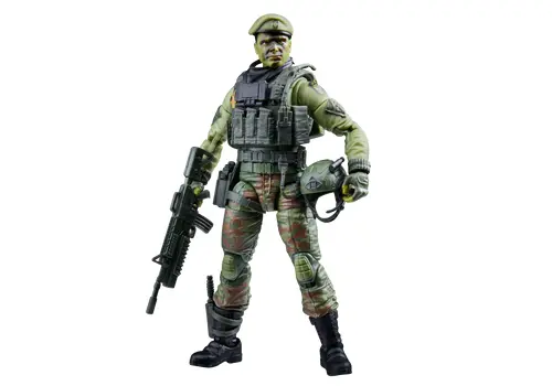G.I. Joe Classified Series Legacy Collection Action figure - Action Soldier: Special Forces- 2 image