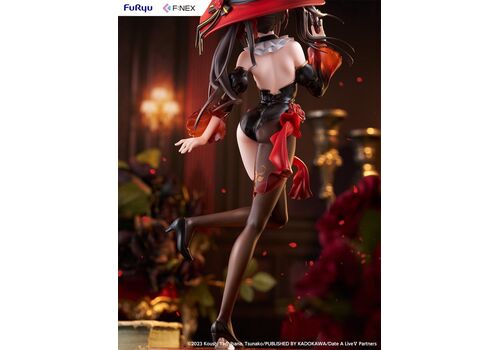 Date A Live V F:NEX 1/7 Statue - Kurumi Tokisaki (Witch Style Ver.)- 13 image