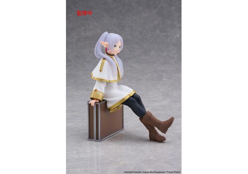 Frieren: Beyond Journey's End Desktop Cute Figure - Frieren (Trunk Case Ver.) [Reissue]- 5 image