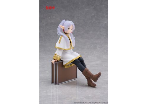 Frieren: Beyond Journey's End Desktop Cute Figure - Frieren (Trunk Case Ver.) [Reissue]- 6 image