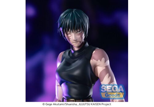 Jujutsu Kaisen XStellar Figure - Maki Zen'in- 4 image