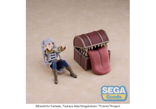 Frieren: Beyond Journey's End Luminasta Figure - Frieren In Mimic Plus- 2 image