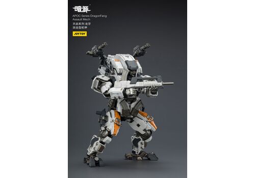 Dark Source APOC Series 1/25 Action figure - DragonFang Assault Mech- 6 image
