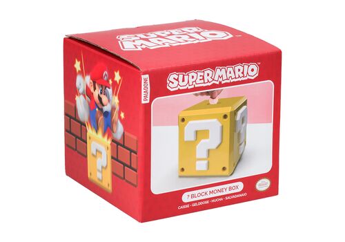 Super Mario Money Box - Question Block- 5 image