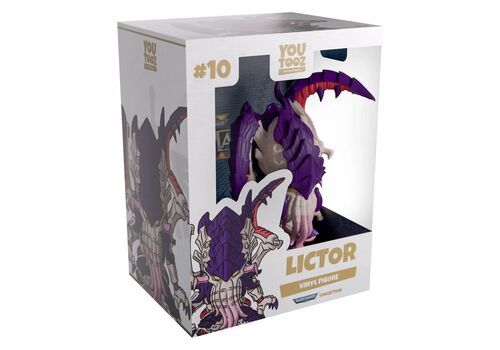 Warhammer 40000: Space Marine 2 Mini figure - Lictor- 2 image