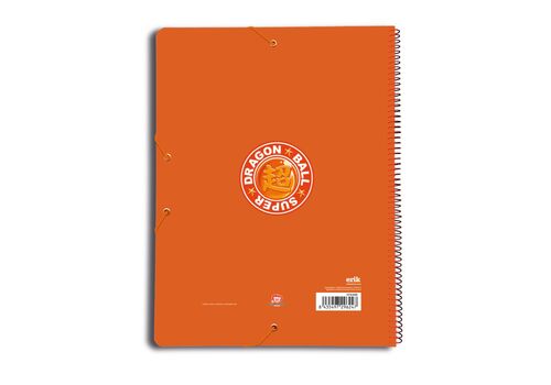 Dragon Ball Super Binder with sleeves- 2 image