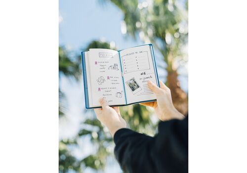 Travel Notebook Disney - Alice in Wonderland- 3 image