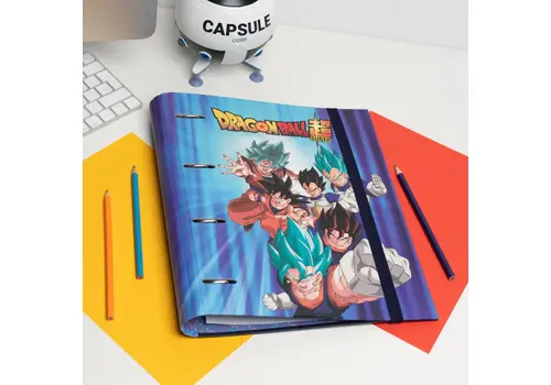Dragon Ball Super Binder- 4 image