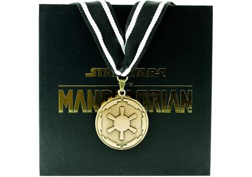 [Outlet] Replika Star Wars: The Mandalorian - Imperial Crest Medal *OTWARTE OPAKOWANIE*- 3 image