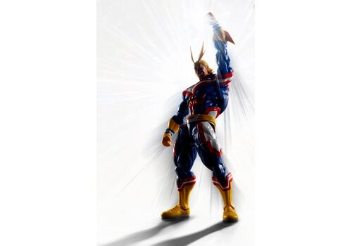 My Hero Academia S.H. Figuarts Action figure - All Might- 3 image
