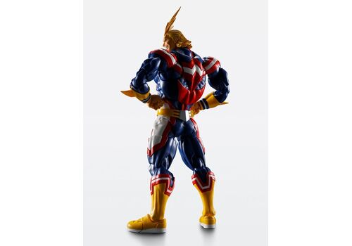 My Hero Academia S.H. Figuarts Action figure - All Might- 4 image