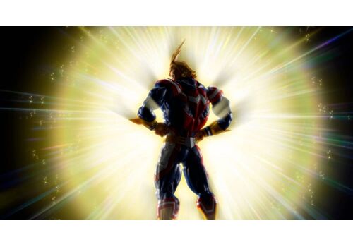 My Hero Academia S.H. Figuarts Action figure - All Might- 11 image