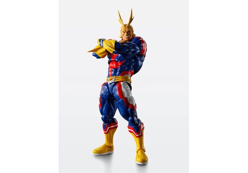 My Hero Academia S.H. Figuarts Action figure - All Might- 5 image
