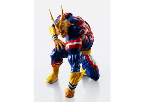 My Hero Academia S.H. Figuarts Action figure - All Might- 6 image