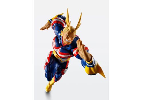 My Hero Academia S.H. Figuarts Action figure - All Might- 7 image