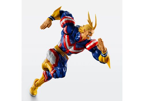 My Hero Academia S.H. Figuarts Action figure - All Might- 8 image