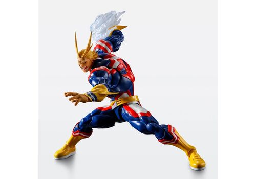 My Hero Academia S.H. Figuarts Action figure - All Might- 9 image