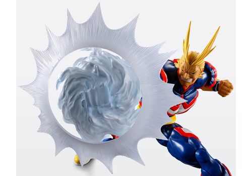 My Hero Academia S.H. Figuarts Action figure - All Might- 10 image