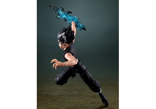 Yu Yu Hakusho S.H. Figuarts Action figure - Hiei- 3 image