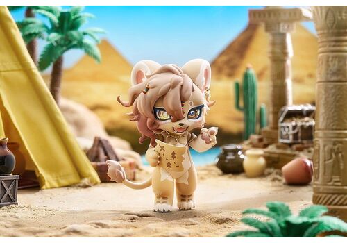 Fluffy Land Nendoroid Action figure - August- 9 image