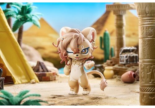 Fluffy Land Nendoroid Action figure - August- 10 image