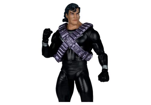 DC Multiverse (Return of Superman) Megafig Action figure 2-pack - Mongul vs Superman- 3 image