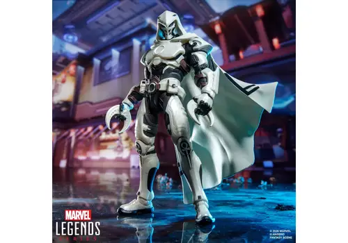 Marvel Legends (Marvel Rivals) Action figure - Moon Knight- 6 image