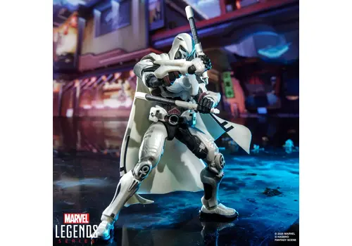 Marvel Legends (Marvel Rivals) Action figure - Moon Knight- 8 image