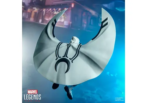 Marvel Legends (Marvel Rivals) Action figure - Moon Knight- 9 image
