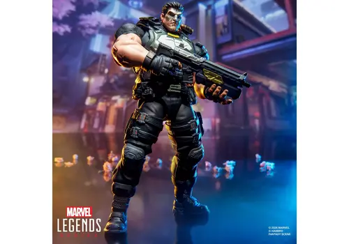 Marvel Legends (Marvel Rivals) Action figure - The Punisher- 9 image