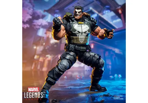 Marvel Legends (Marvel Rivals) Action figure - The Punisher- 6 image