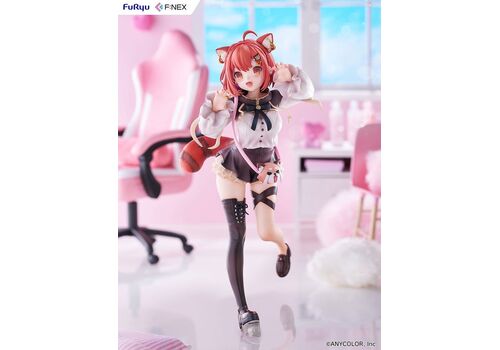 Nijisanji F:NEX 1/7 Statue - Ratna Petit- 15 image