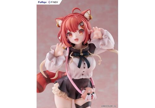 Nijisanji F:NEX 1/7 Statue - Ratna Petit- 6 image