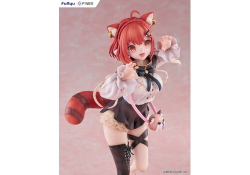 Nijisanji F:NEX 1/7 Statue - Ratna Petit- 8 image