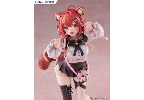 Nijisanji F:NEX 1/7 Statue - Ratna Petit- 9 image
