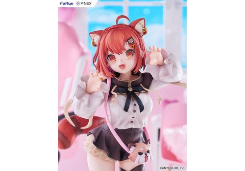 Nijisanji F:NEX 1/7 Statue - Ratna Petit- 10 image