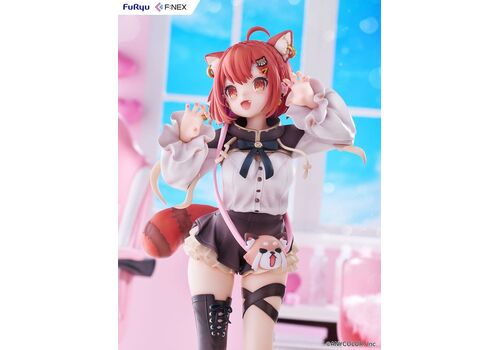 Nijisanji F:NEX 1/7 Statue - Ratna Petit- 11 image