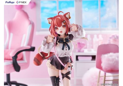 Nijisanji F:NEX 1/7 Statue - Ratna Petit- 12 image