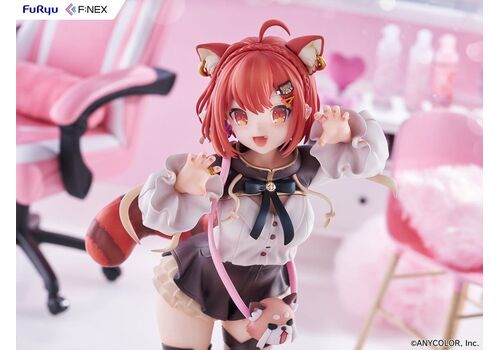 Nijisanji F:NEX 1/7 Statue - Ratna Petit- 13 image