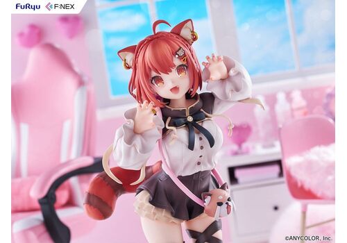 Nijisanji F:NEX 1/7 Statue - Ratna Petit- 14 image
