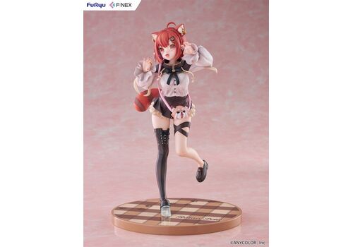 Nijisanji F:NEX 1/7 Statue - Ratna Petit- 3 image