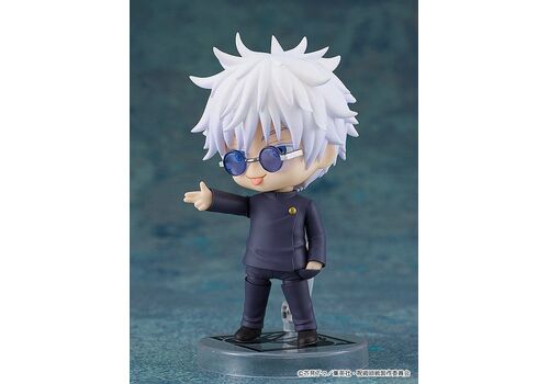 Jujutsu Kaisen Nendoroid Action figure -  Satoru Gojo (Tokyo Jujutsu High School Ver.) #2- 3 image