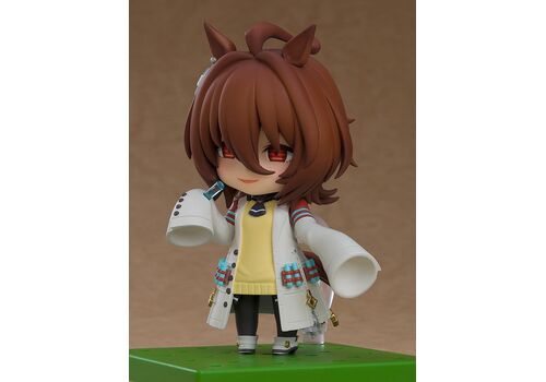 Umamusume: Pretty Derby Nendoroid Action figure - Agnes Tachyon #2- 3 image